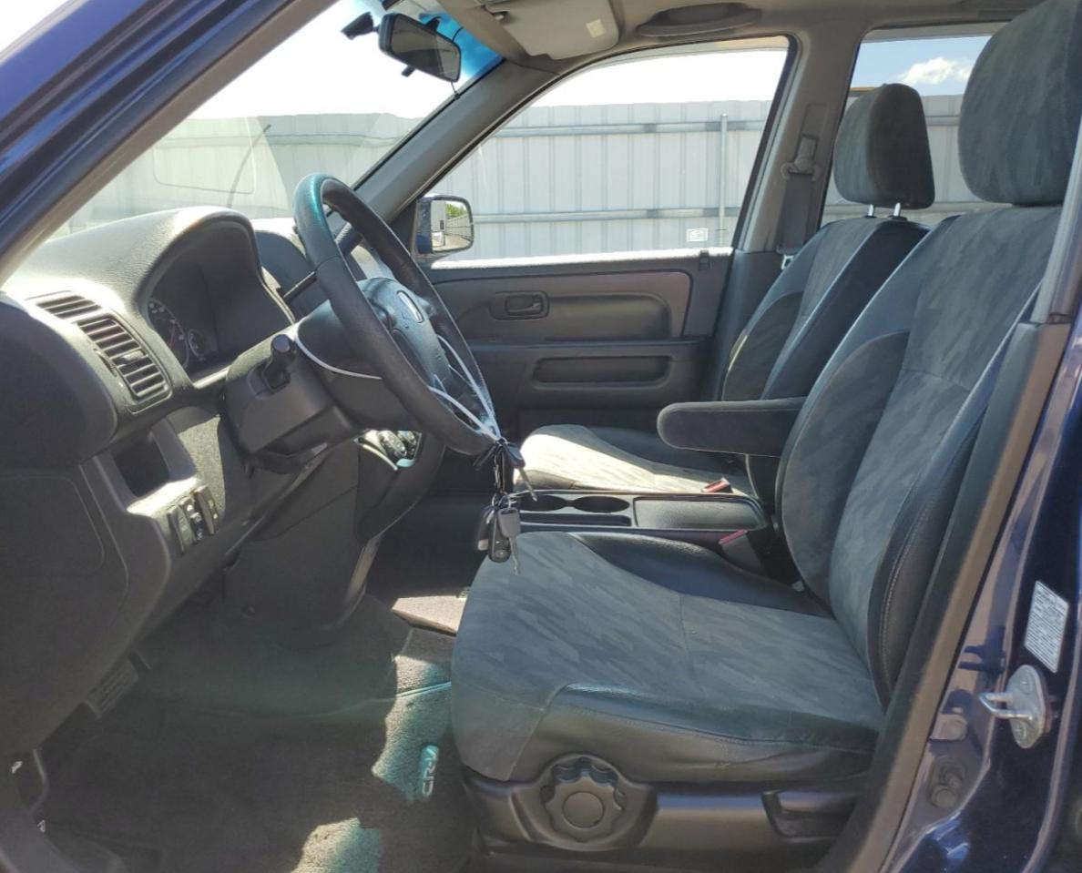 SHSRD78853U110667 2003 Honda Cr-V Ex