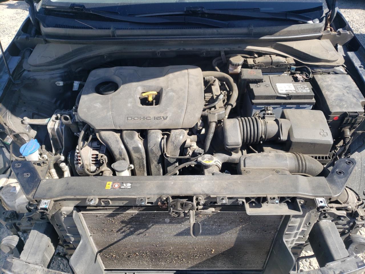 5NPD74LFXLH605798 2020 Hyundai Elantra Se