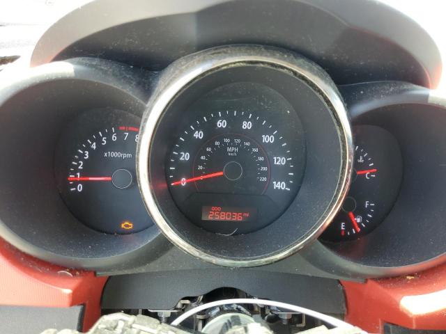 2010 Kia Soul + VIN: KNDJT2A28A7135808 Lot: 56932104