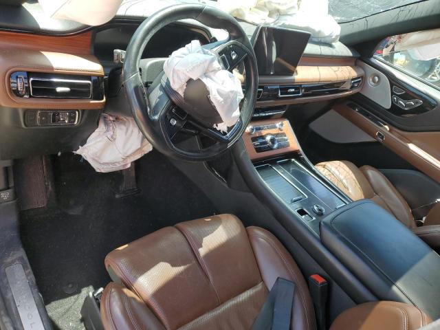 2020 Lincoln Aviator Reserve VIN: 5LM5J7XC5LGL21435 Lot: 57024674