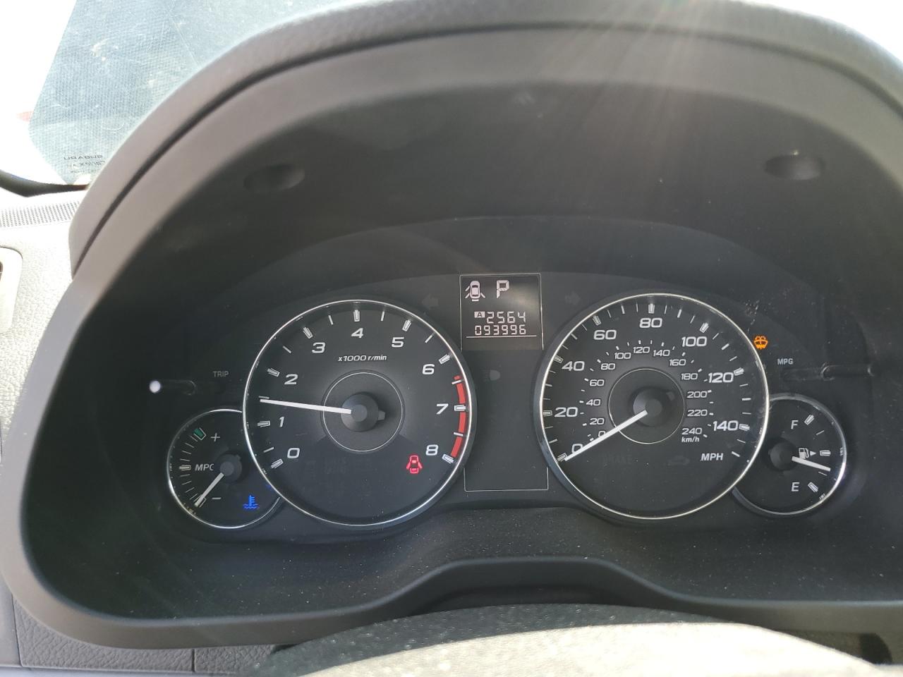 4S4BRCBCXB3319281 2011 Subaru Outback 2.5I Premium