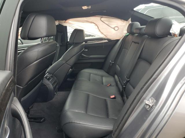 2012 BMW 535 Xi VIN: WBAFU7C50CDU62079 Lot: 54707404