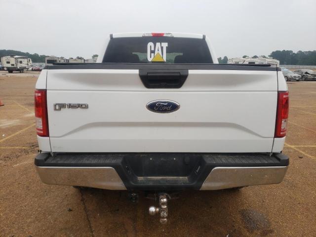 2017 FORD F150 SUPER - 1FTEW1EG6HFC36600