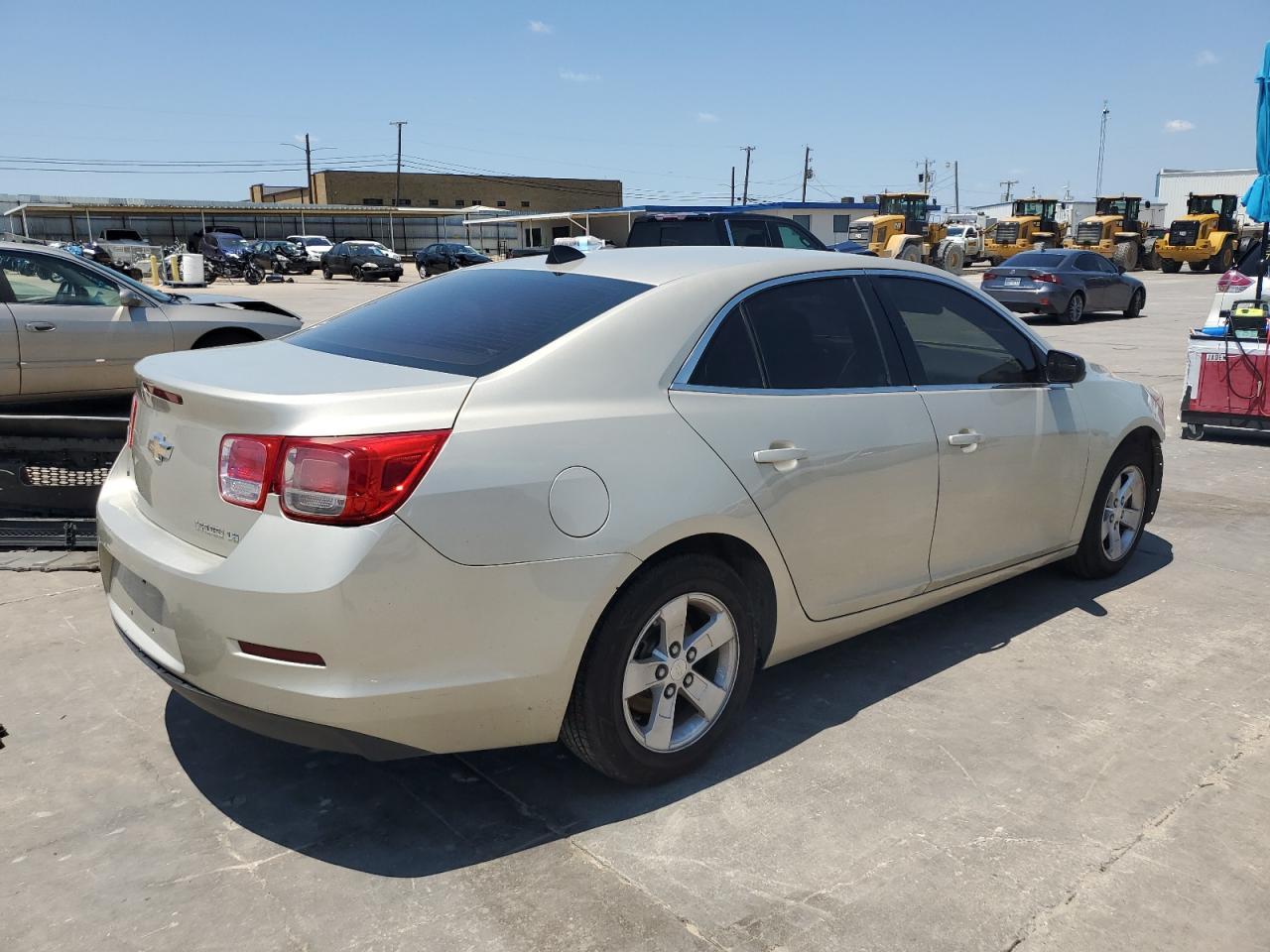 1G11B5SL7EF277521 2014 Chevrolet Malibu Ls