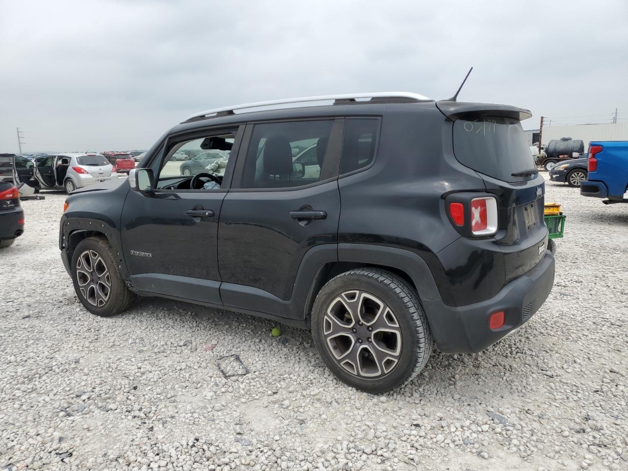 ZACCJADT0GPC66370 2016 Jeep Renegade Limited