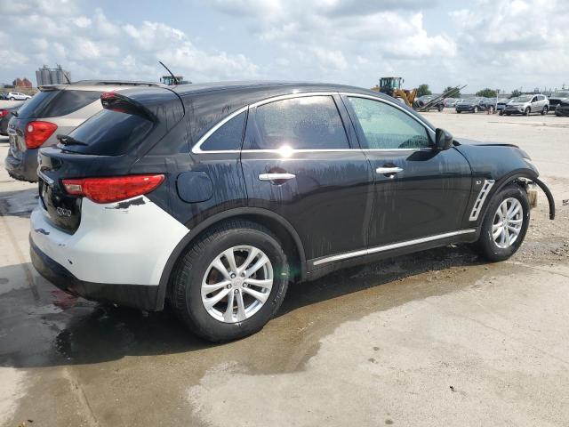 2016 Infiniti Qx70 VIN: JN8CS1MU9GM670227 Lot: 53326724
