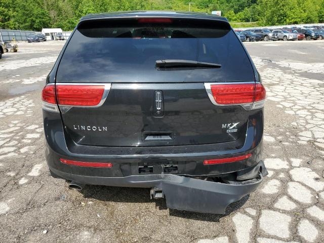 2013 Lincoln Mkx VIN: 2LMDJ8JK4DBL44657 Lot: 56052854