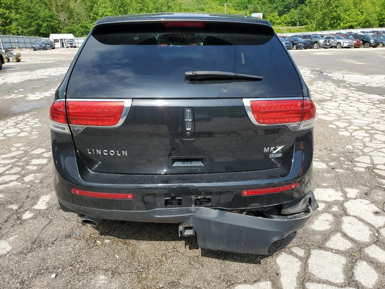 2LMDJ8JK4DBL44657 2013 Lincoln Mkx