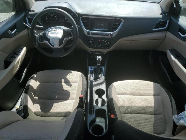 2021 Hyundai Accent Se VIN: 3KPC24A69ME152969 Lot: 56862154