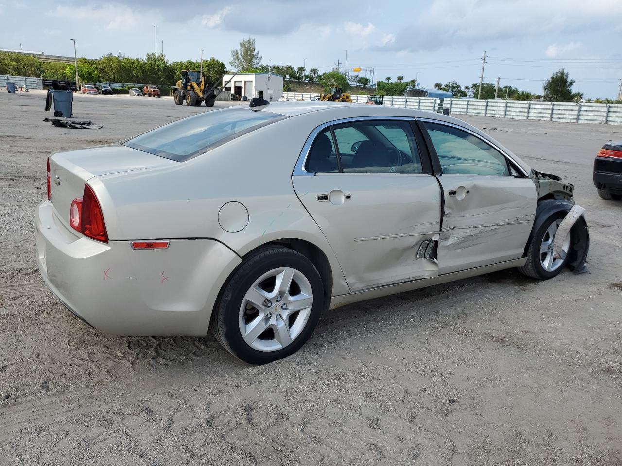 1G1ZB5E02CF188795 2012 Chevrolet Malibu Ls