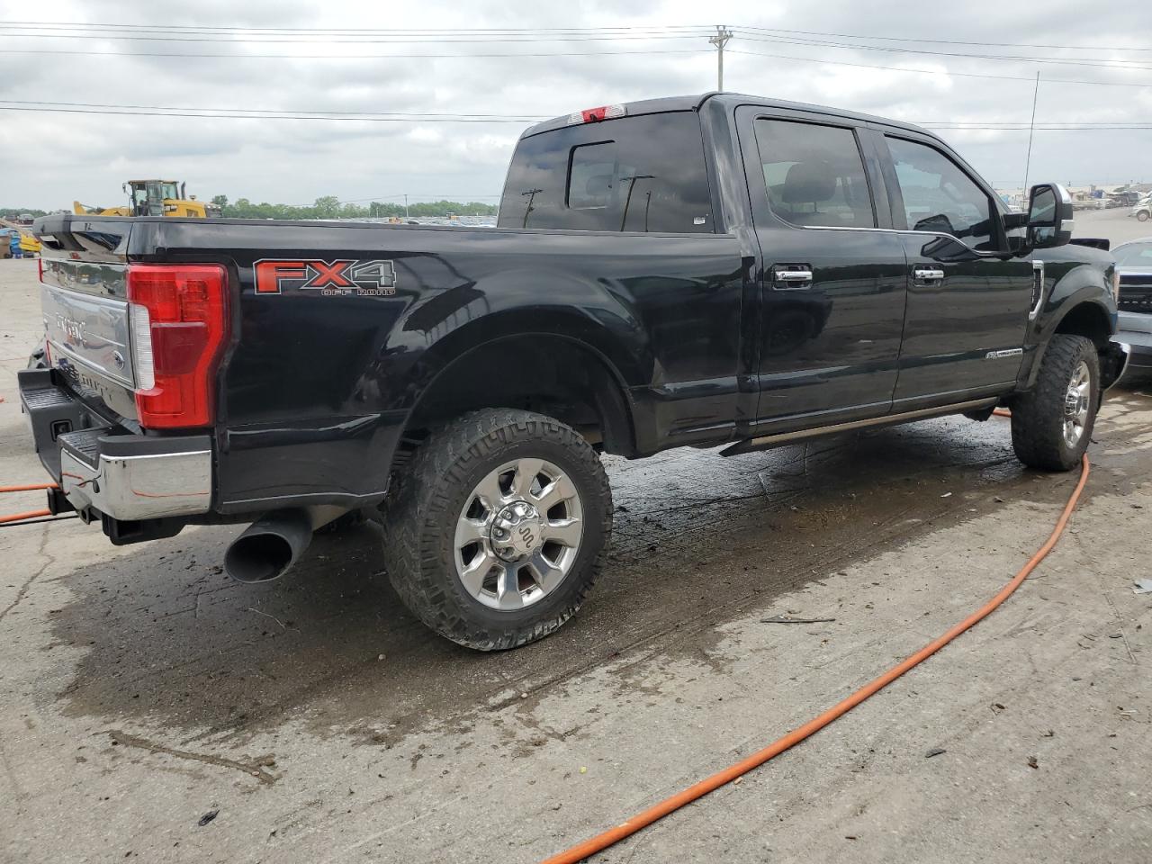 1FT8W3BTXKEE08778 2019 Ford F350 Super Duty