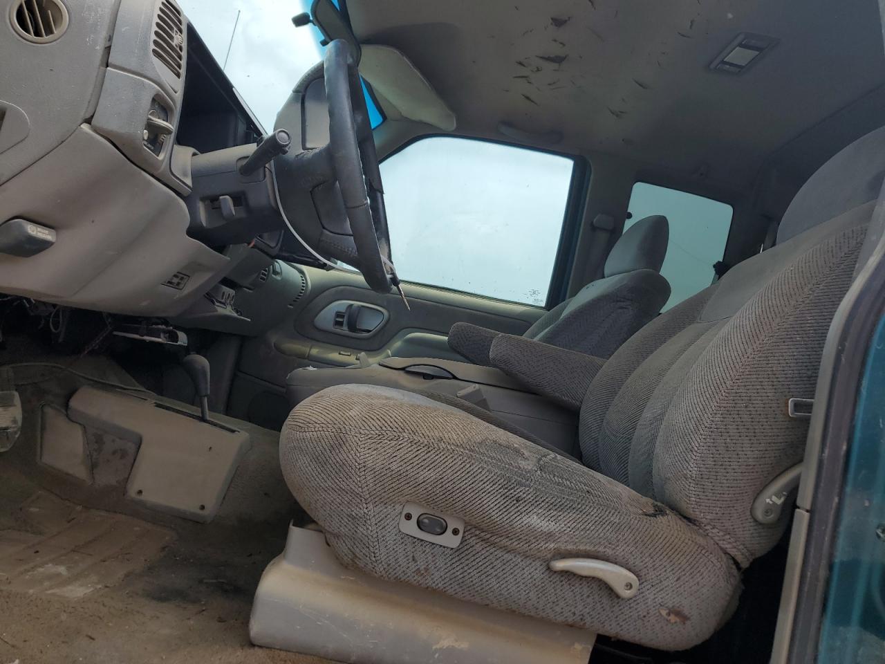 2GTEK19KXS1527156 1995 GMC Sierra K1500