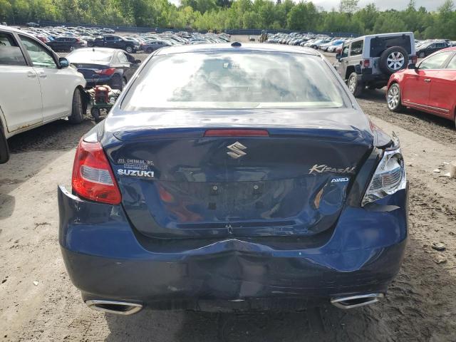 2012 Suzuki Kizashi Sport Sls VIN: JS2RF9A82C6100011 Lot: 54956684