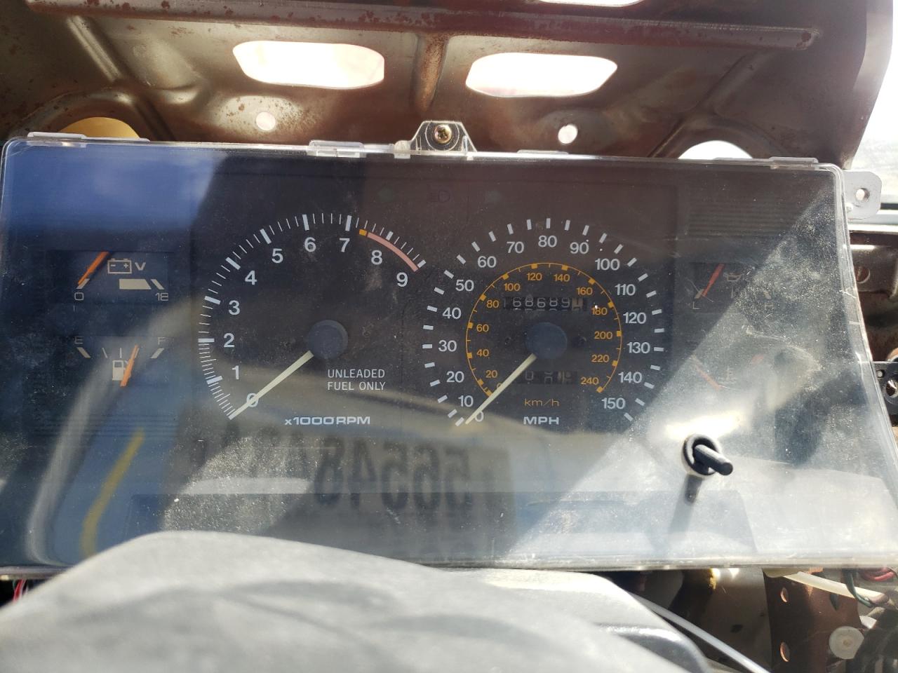 JT2AW15C2G0071862 1986 Toyota Mr2