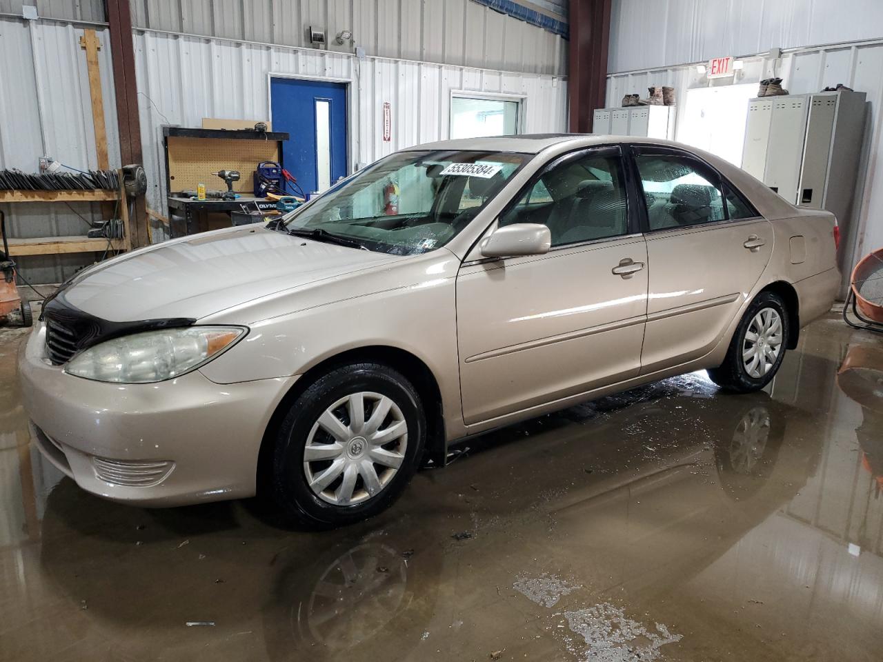 4T1BE30K25U952071 2005 Toyota Camry Le