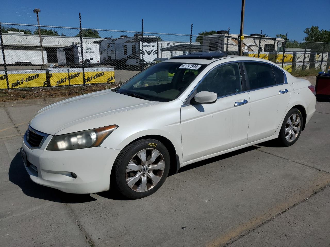 1HGCP36888A056637 2008 Honda Accord Exl