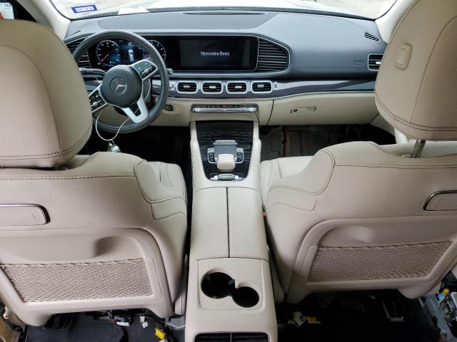 2020 MERCEDES-BENZ GLS 450 4M - 4JGFF5KE0LA237032