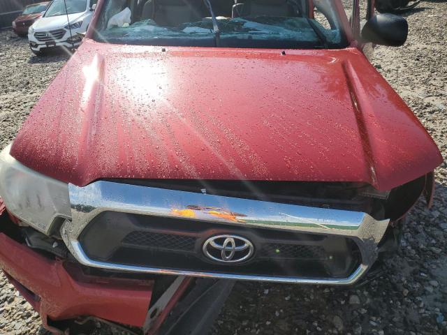 2012 Toyota Tacoma Double Cab Long Bed VIN: 5TFMU4FNXCX005248 Lot: 55623844