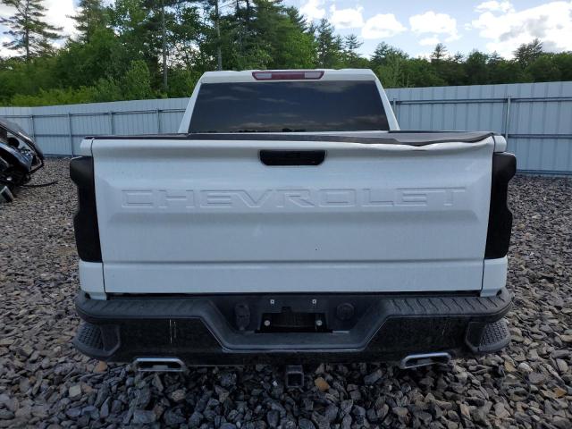 2022 Chevrolet Silverado Ltd K1500 Trail Boss Custom VIN: 1GCPYCEL2NZ153655 Lot: 56273024