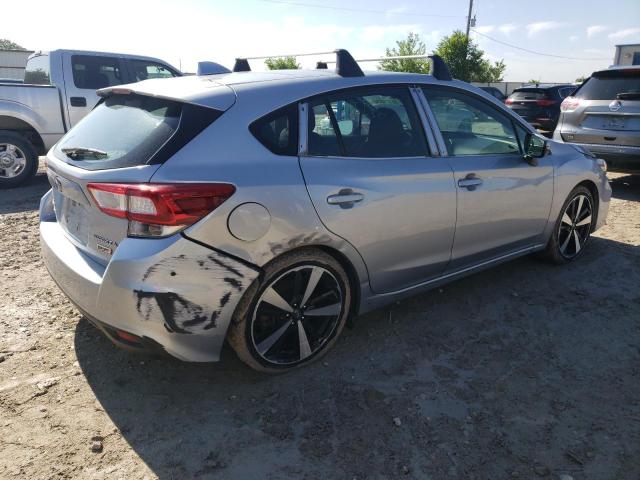 2019 Subaru Impreza Sport VIN: 4S3GTAM69K3744871 Lot: 55121034