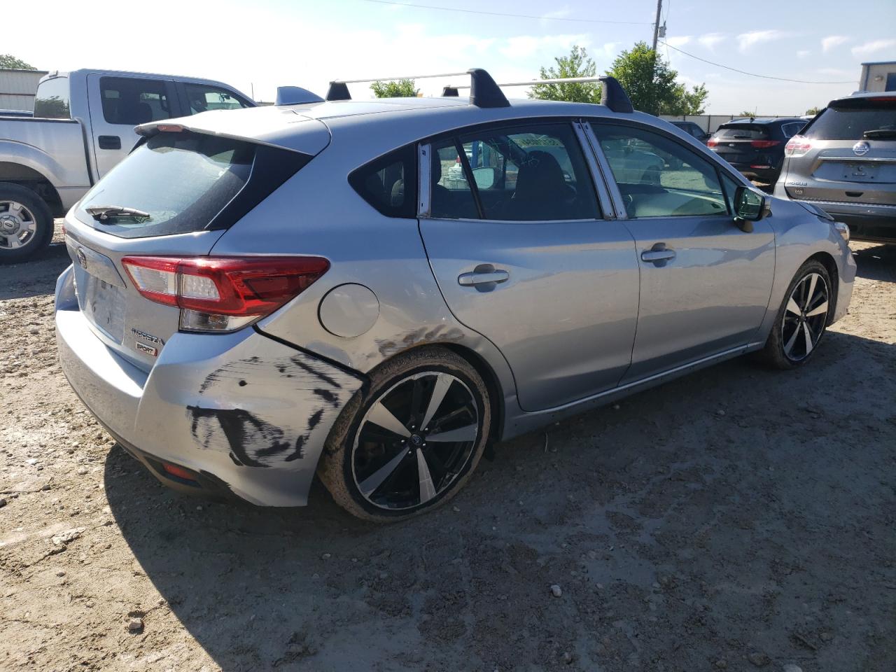 4S3GTAM69K3744871 2019 Subaru Impreza Sport