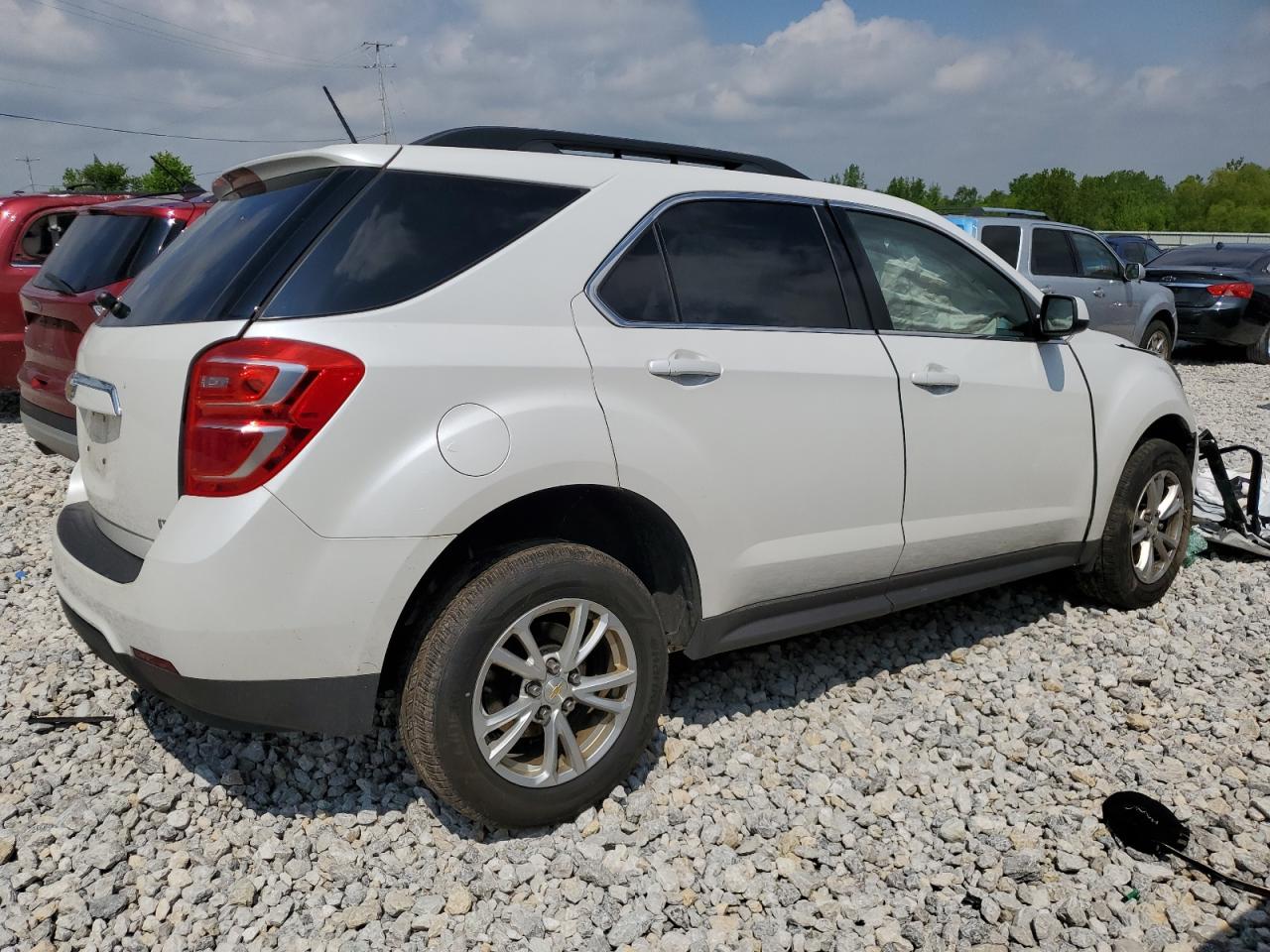 2GNFLFEK6H6207937 2017 Chevrolet Equinox Lt