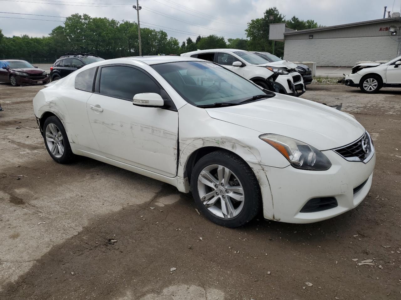 1N4AL2EP7DC275047 2013 Nissan Altima S