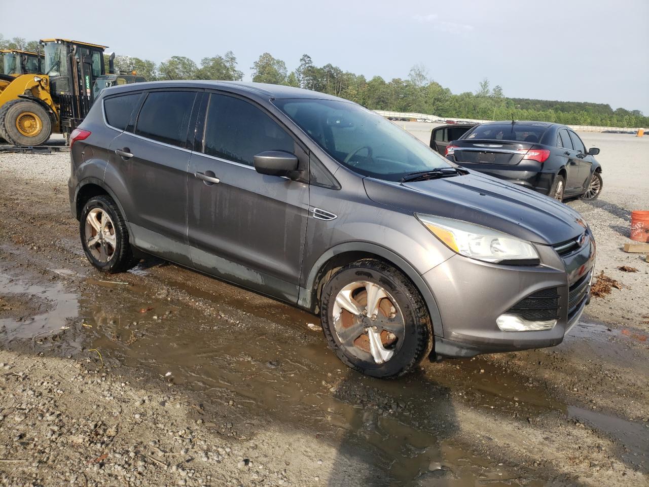 1FMCU0GX9DUD46899 2013 Ford Escape Se