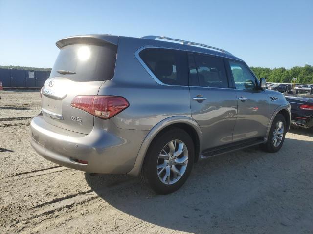 2013 Infiniti Qx56 VIN: JN8AZ2NE1D9040846 Lot: 55620824