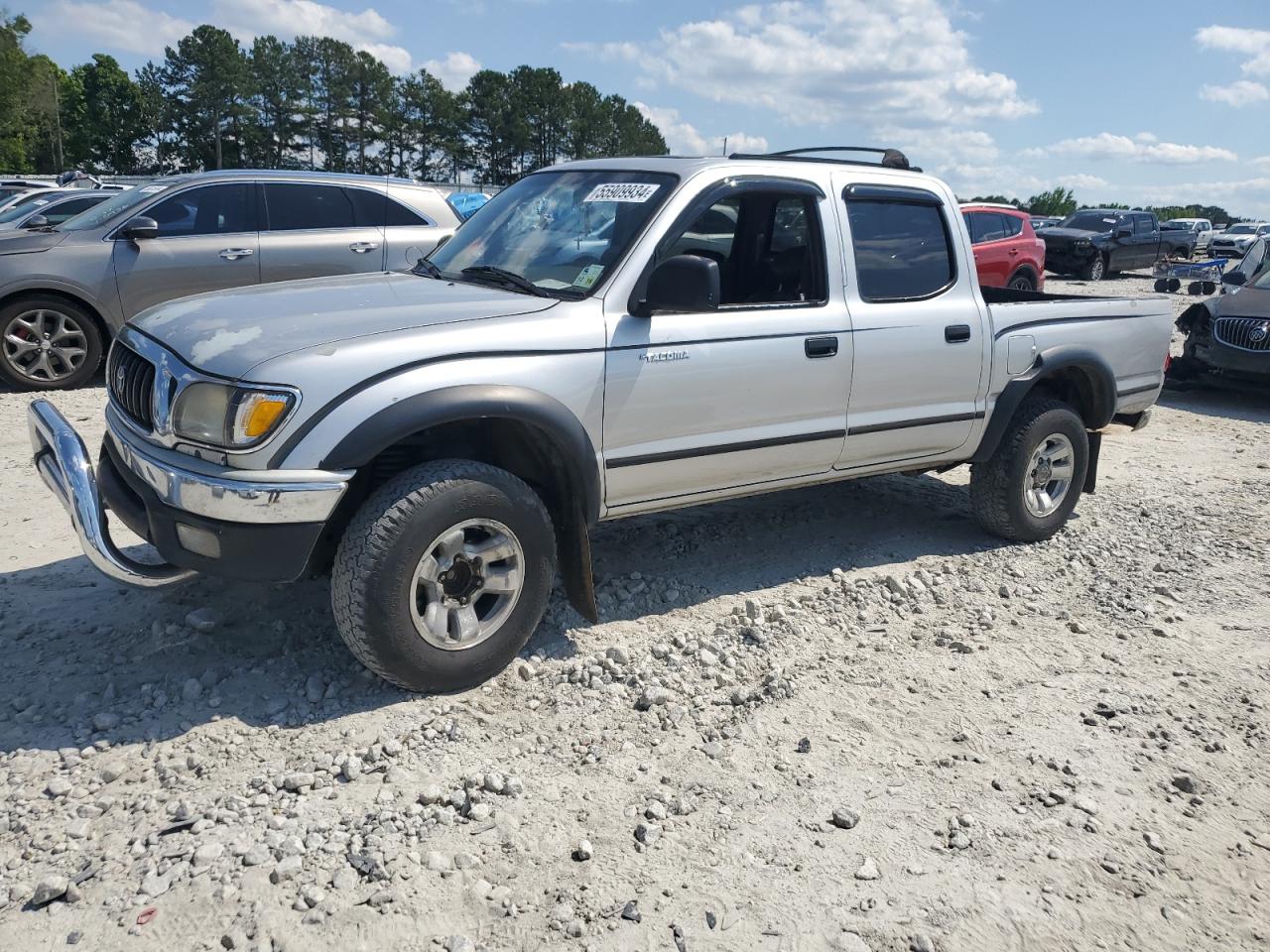 5TEGN92N92Z895777 2002 Toyota Tacoma Double Cab Prerunner