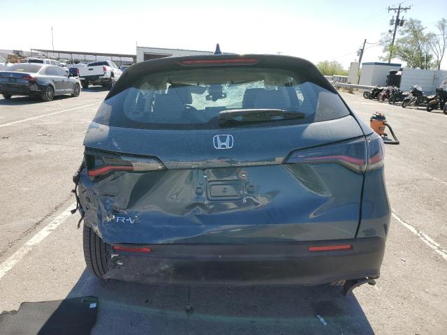 2024 Honda Hr-V Lx VIN: 3CZRZ1H38RM753510 Lot: 57096494