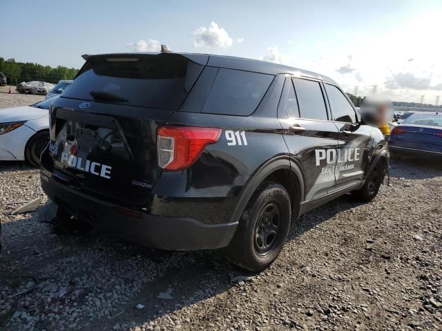 2021 Ford Explorer Police Interceptor VIN: 1FM5K8AB6MGB89700 Lot: 53731654