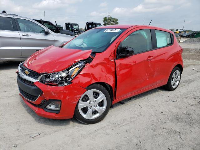 2019 Chevrolet Spark Ls VIN: KL8CB6SA4KC761320 Lot: 54759974