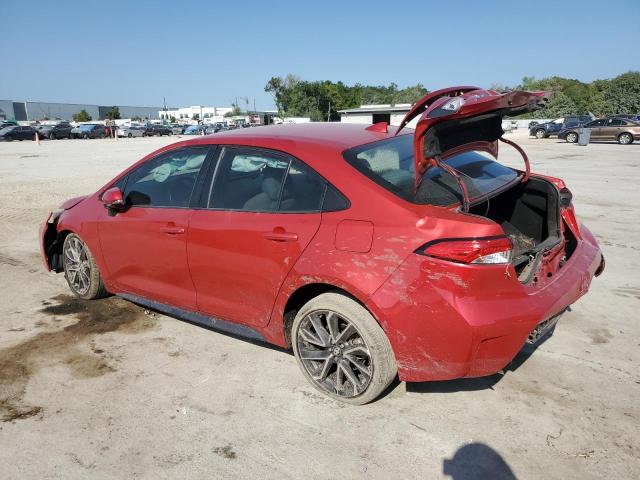 2020 Toyota Corolla Se VIN: 5YFS4RCE6LP013886 Lot: 53950924