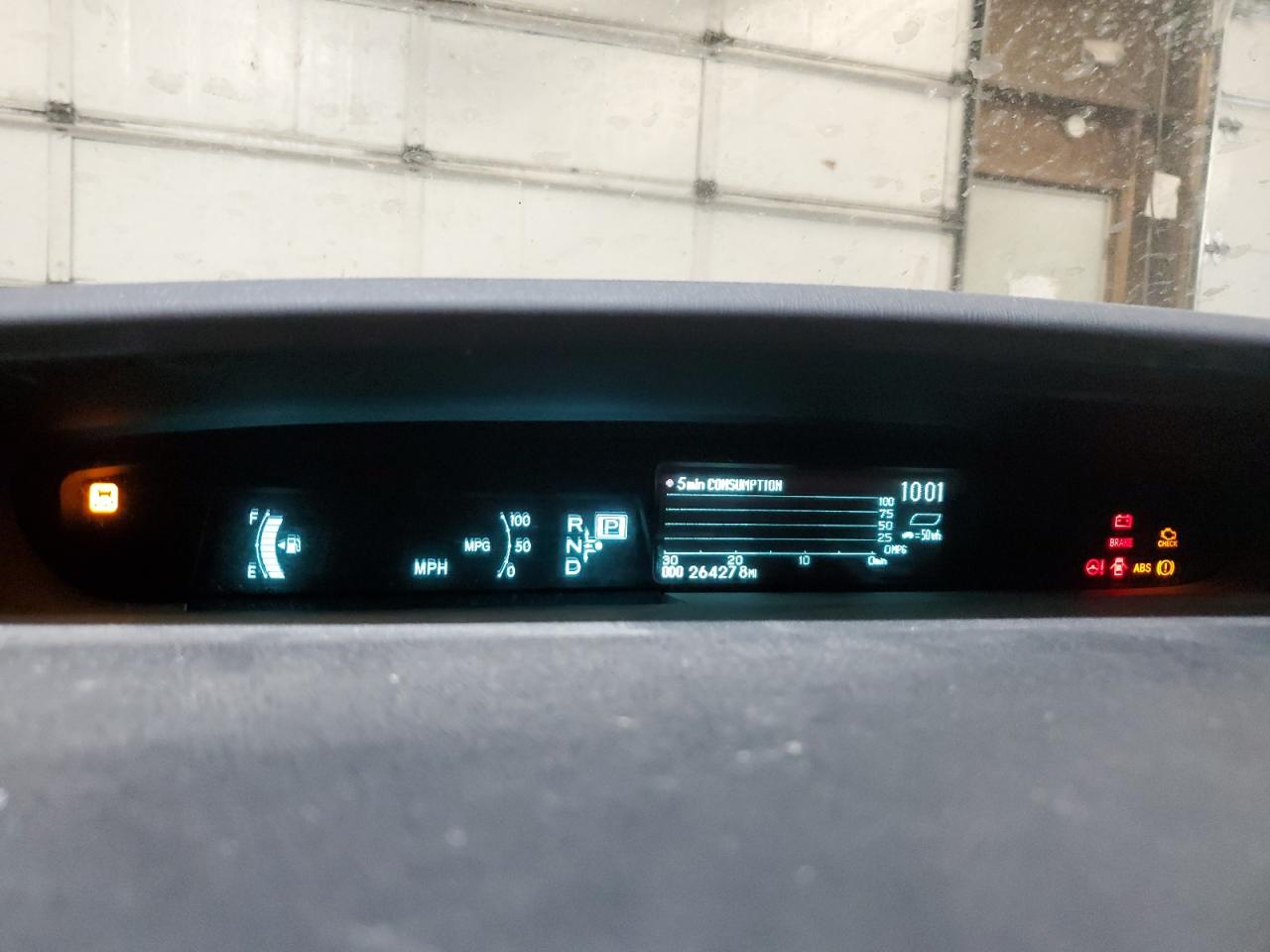 JTDKN3DU3A5190065 2010 Toyota Prius