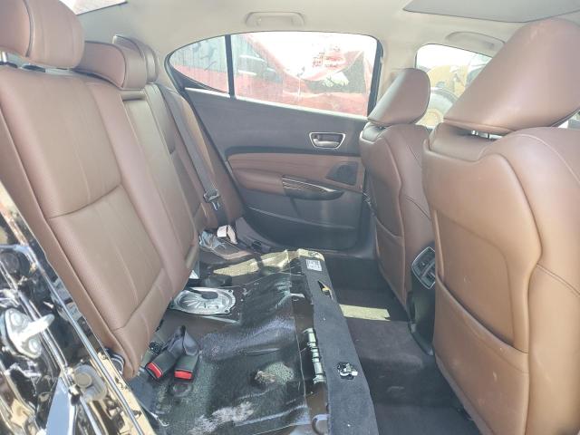 2018 Acura Tlx Tech VIN: 19UUB2F52JA009581 Lot: 52462434