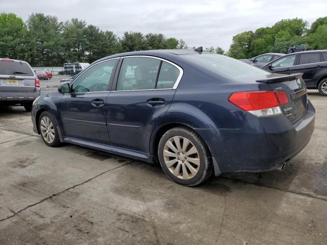 2012 Subaru Legacy 3.6R Limited VIN: 4S3BMEK67C2002011 Lot: 55421064