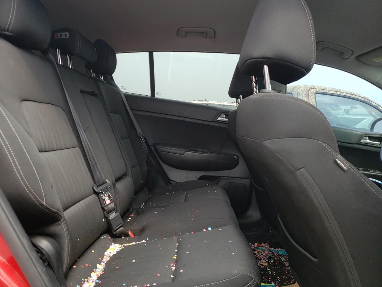 KNDPM3ACXH7218155 2017 Kia Sportage Lx