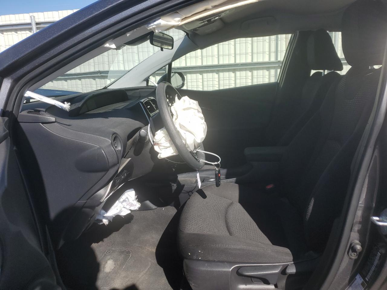 JTDKAMFU1M3144586 2021 Toyota Prius Special Edition