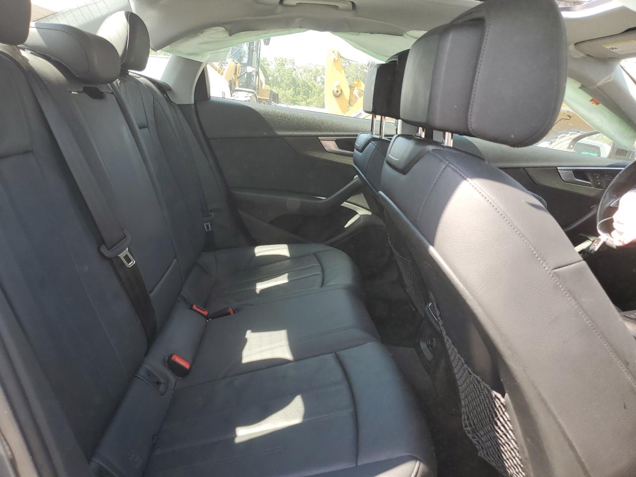 WAUGMAF40KA043394 2019 Audi A4 Premium