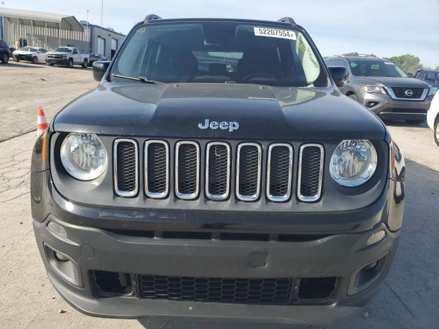 2016 Jeep Renegade Latitude VIN: ZACCJABT9GPC45598 Lot: 52207554