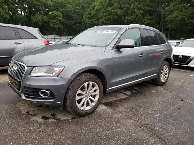 2013 Audi Q5 Premium Plus VIN: WA1LFAFPXDA040831 Lot: 54461054