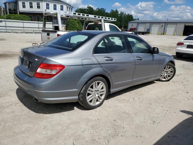 2009 Mercedes-Benz C 300 4Matic VIN: WDDGF81X09R052766 Lot: 56920104