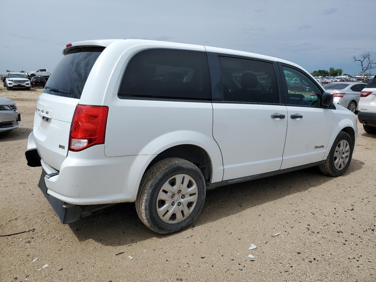 2C7WDGBG2KR526935 2019 Dodge Grand Caravan Se