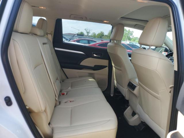 2019 Toyota Highlander Se VIN: 5TDJZRFH7KS572792 Lot: 54278024