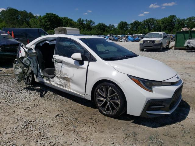 2020 TOYOTA COROLLA SE - 5YFP4RCE9LP048606