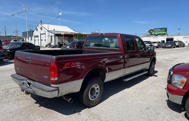 2004 Ford F250 Super Duty VIN: 1FTNW21P24EE04535 Lot: 57148114