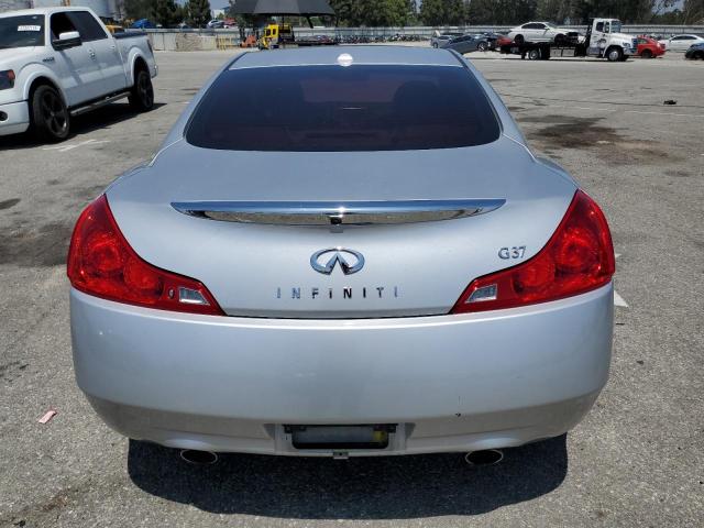 2008 Infiniti G37 Base VIN: JNKCV64E98M126870 Lot: 57307764