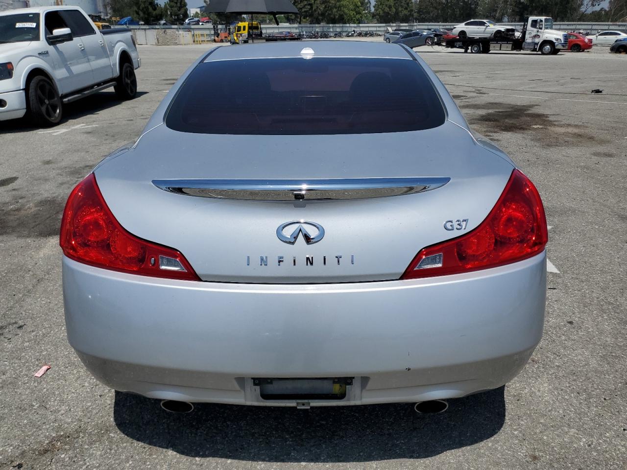 JNKCV64E98M126870 2008 Infiniti G37 Base