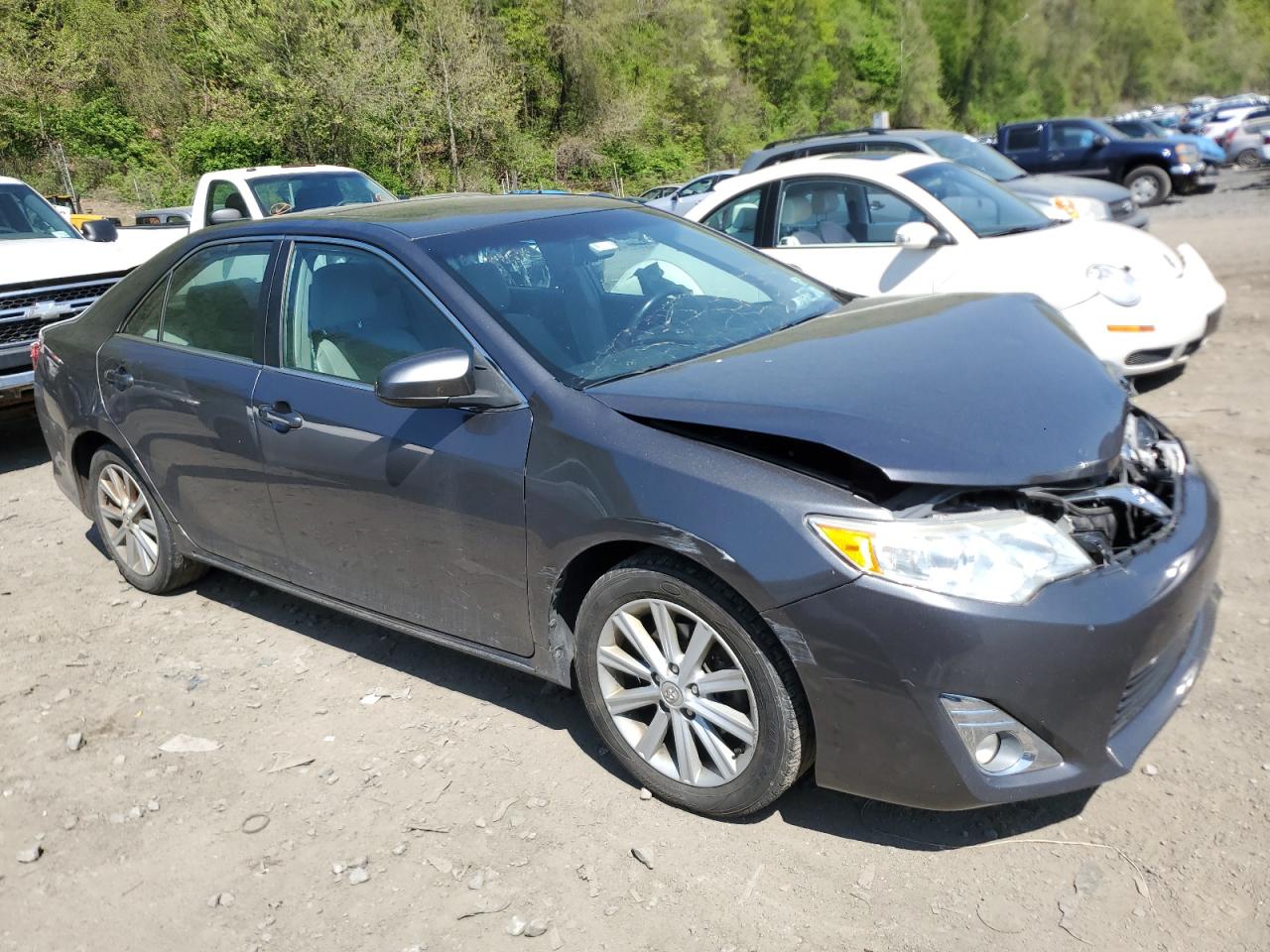 4T4BF1FK1DR332955 2013 Toyota Camry L